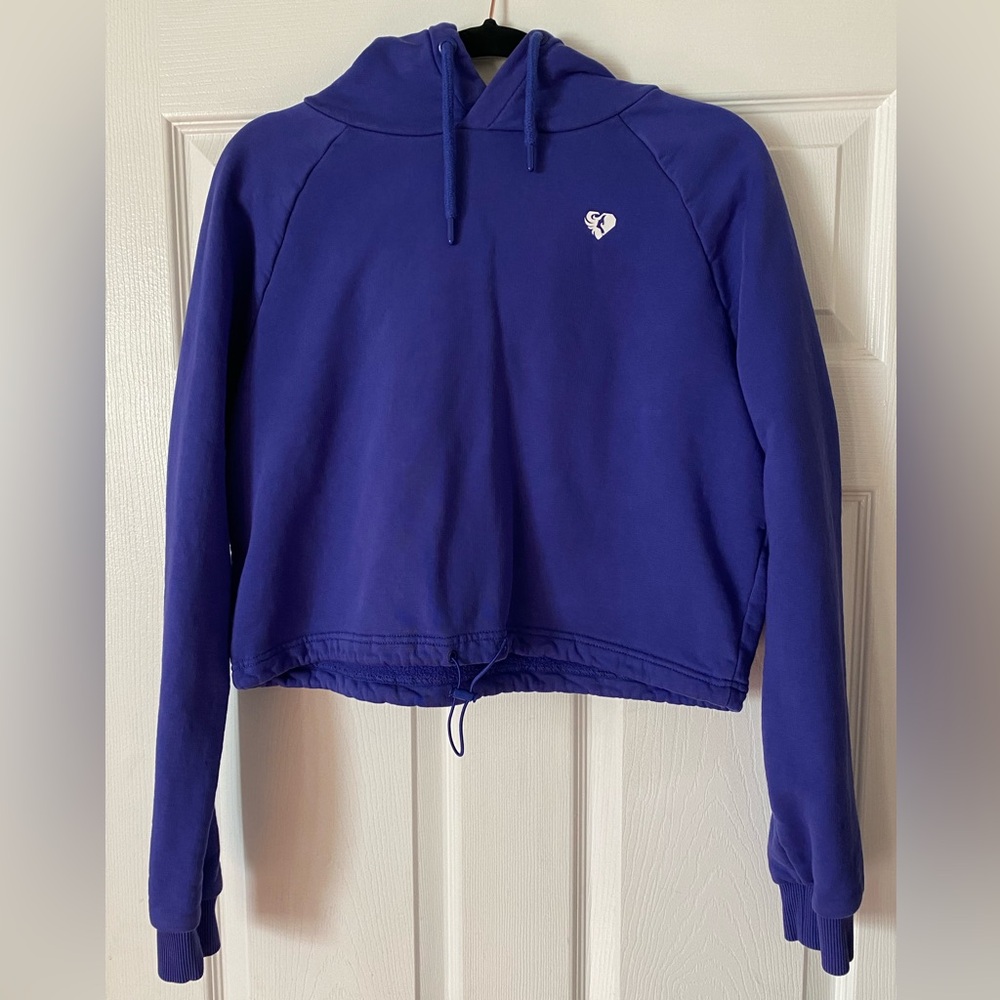 Women’s Best Athletic Cropped Hoodie